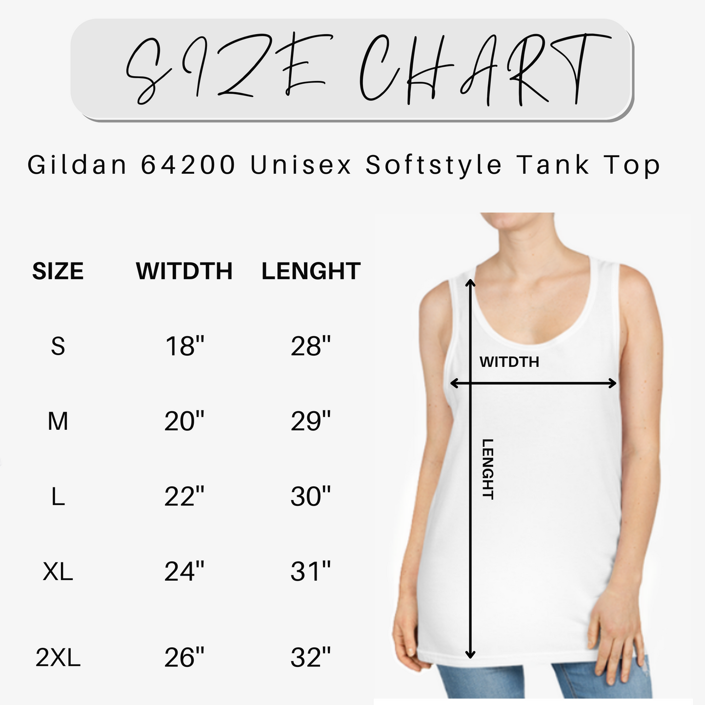 Women's Soft-Style Tank Top - 'Just a Girl in Love with Fiction' - Gildan Summer Reading Tee