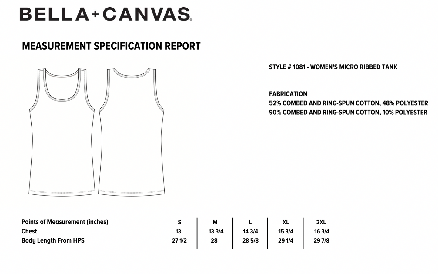 Retro Design 'Respect The Locals' White & Black Women's Micro Ribbed Tank