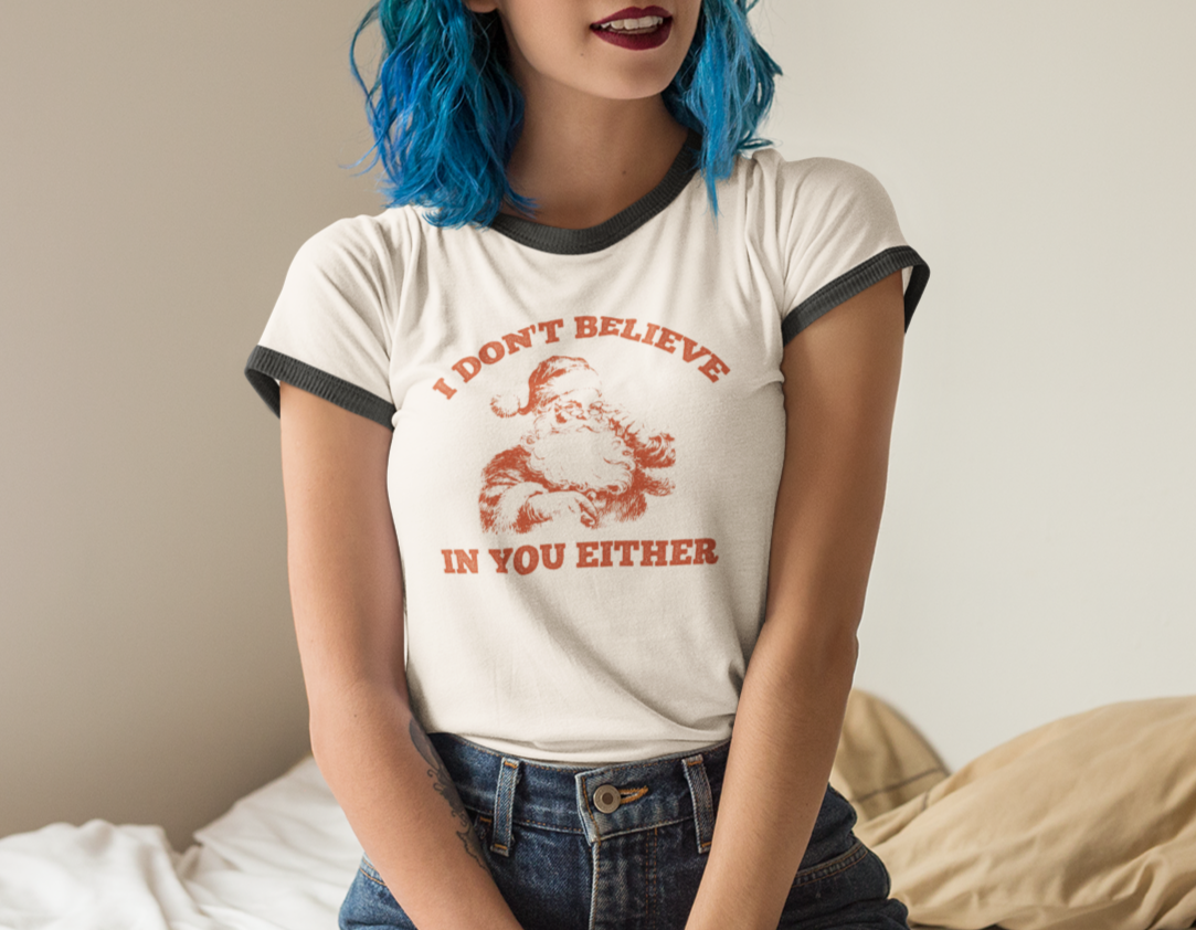 Ringer T-shirts