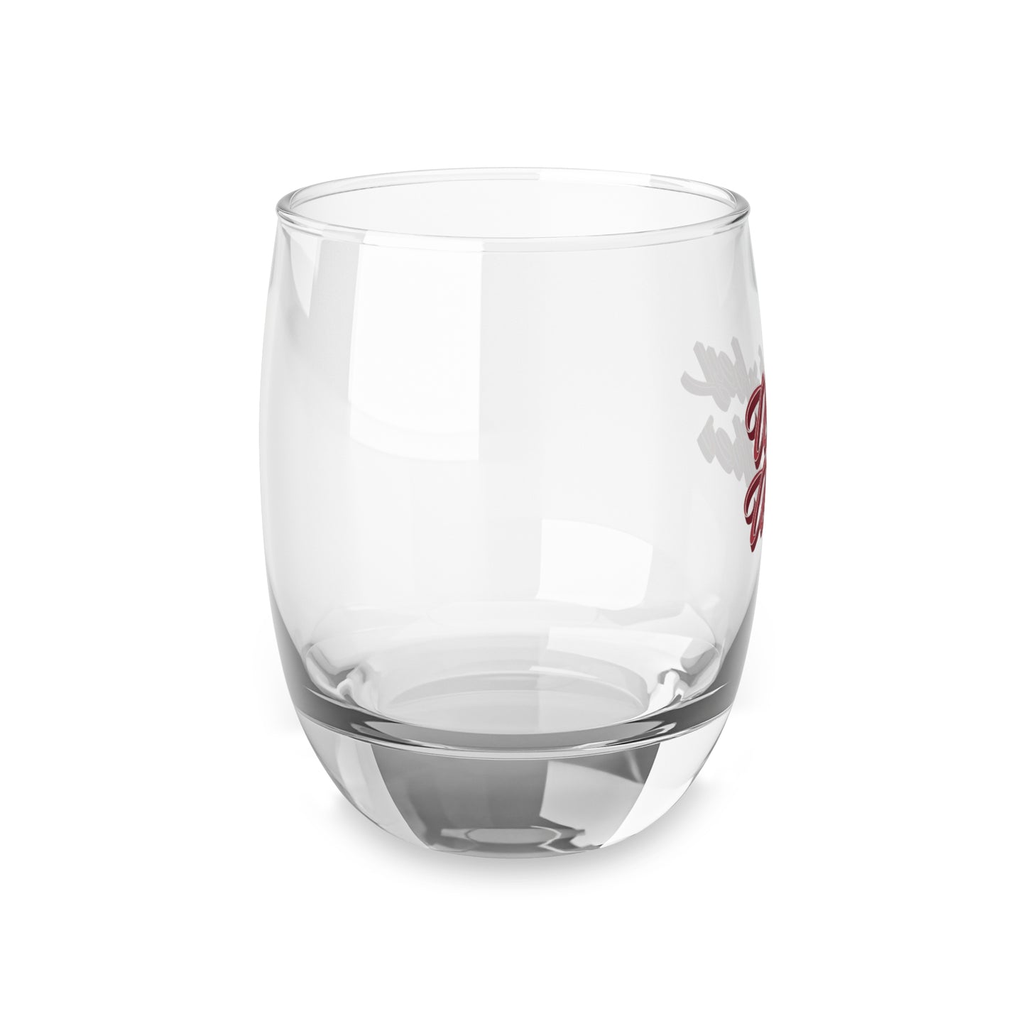 Whiskey lovers Classic Bar Glass