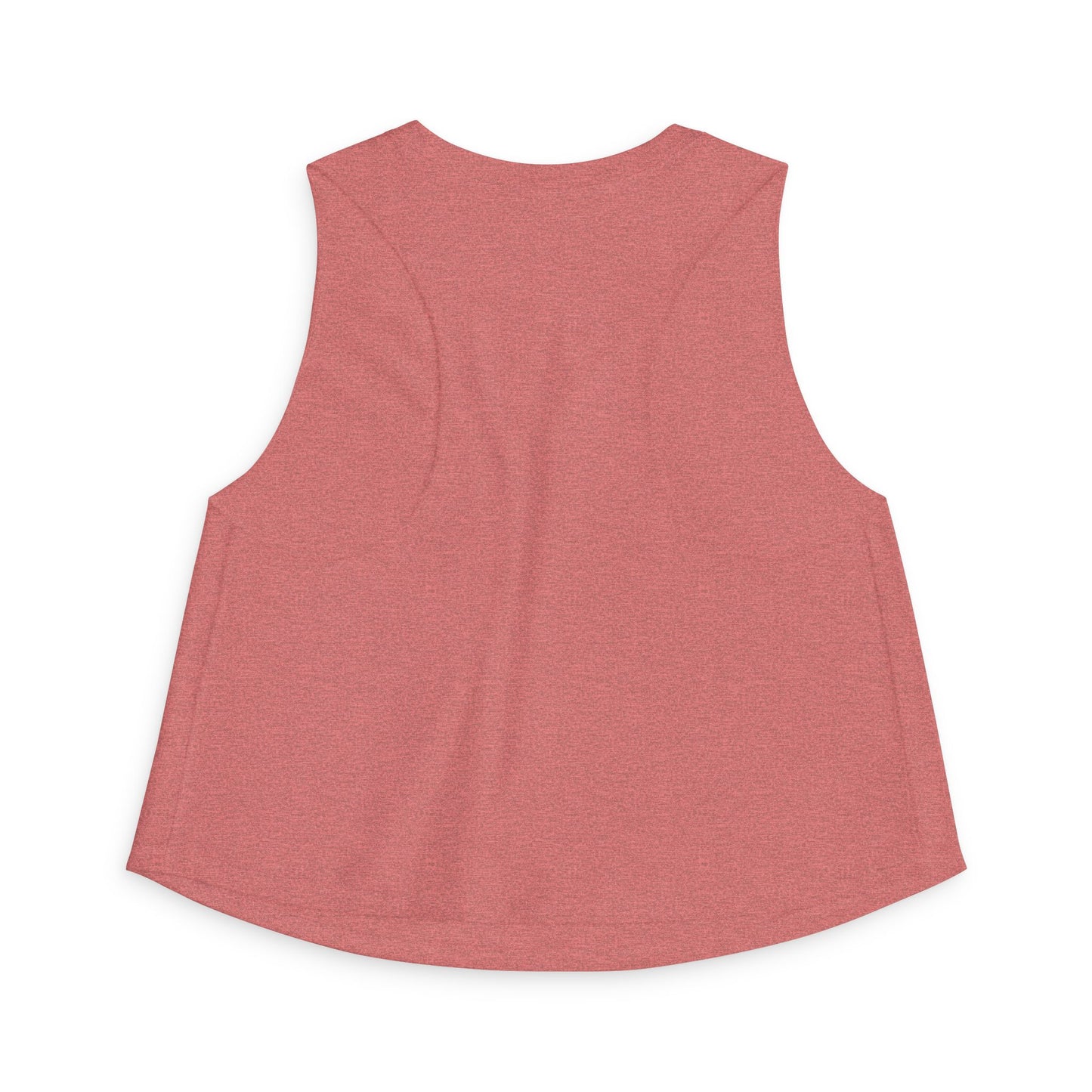 Irish Chair Yoga Womens Crop Tank Top Top