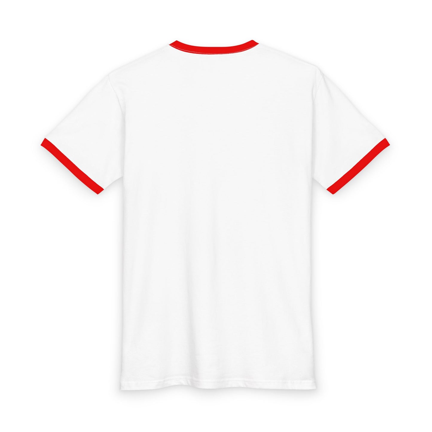 Tool Men's Staple Red Ringer Tee