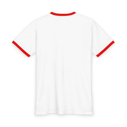 Tool Men's Staple Red Ringer Tee