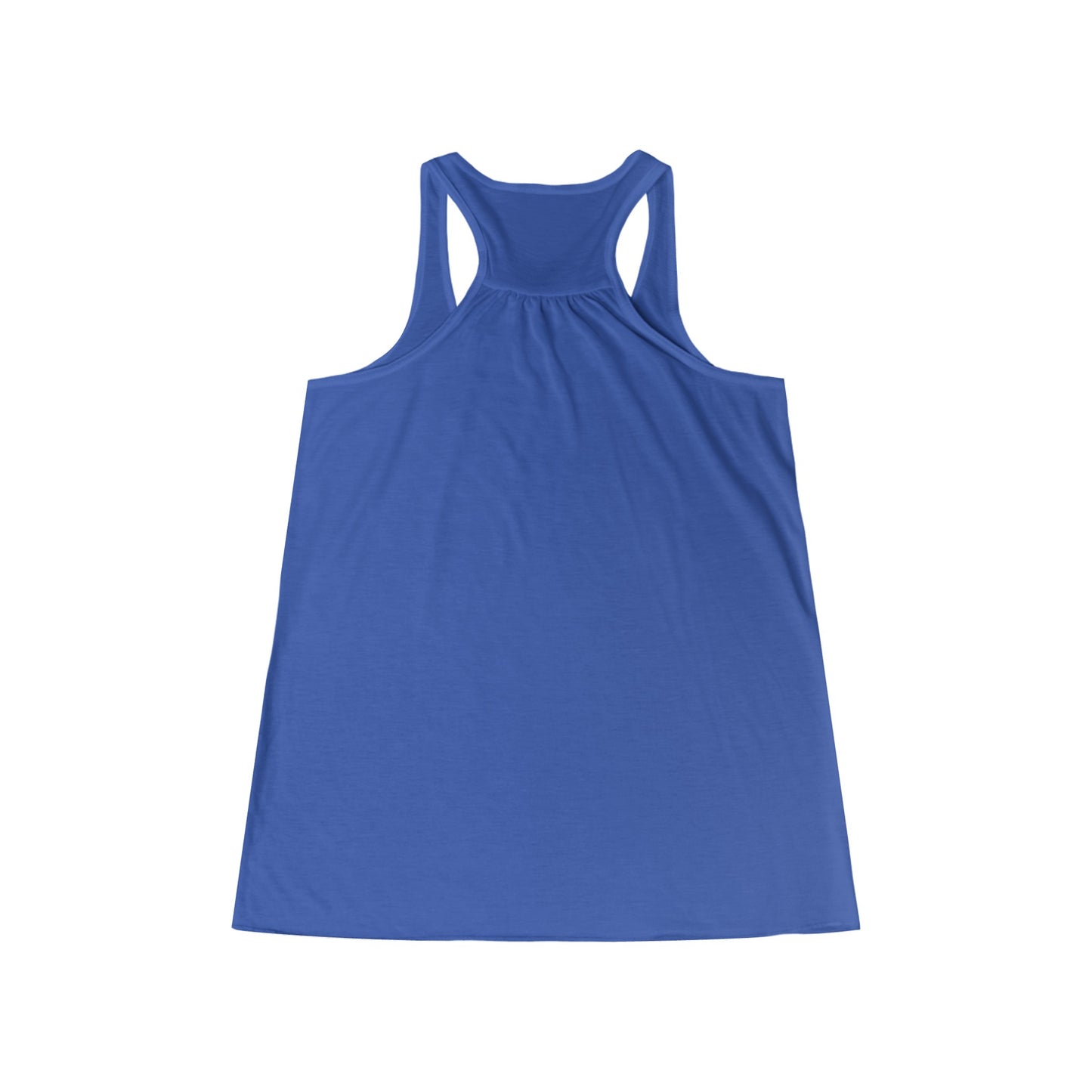 Vintage 'THATS BANANAS' Distressed Design Women's Flowy Racerback Tankin 5 Colors