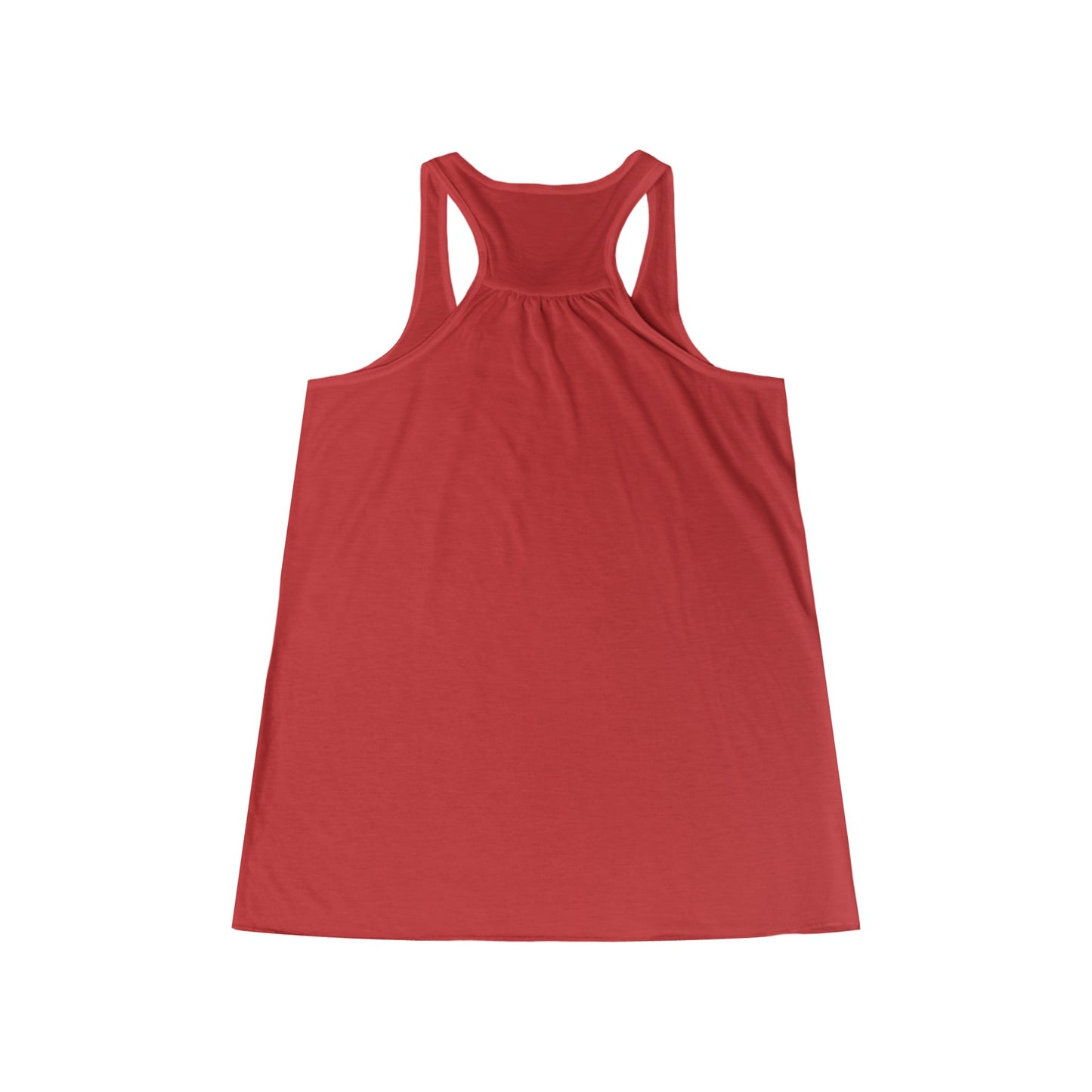 Vintage 'THATS BANANAS' Distressed Design Women's Flowy Racerback Tankin 5 Colors