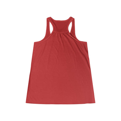 Vintage 'THATS BANANAS' Distressed Design Women's Flowy Racerback Tankin 5 Colors