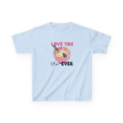 Kids Ramen Graphic Tee - Fun Food Shirt