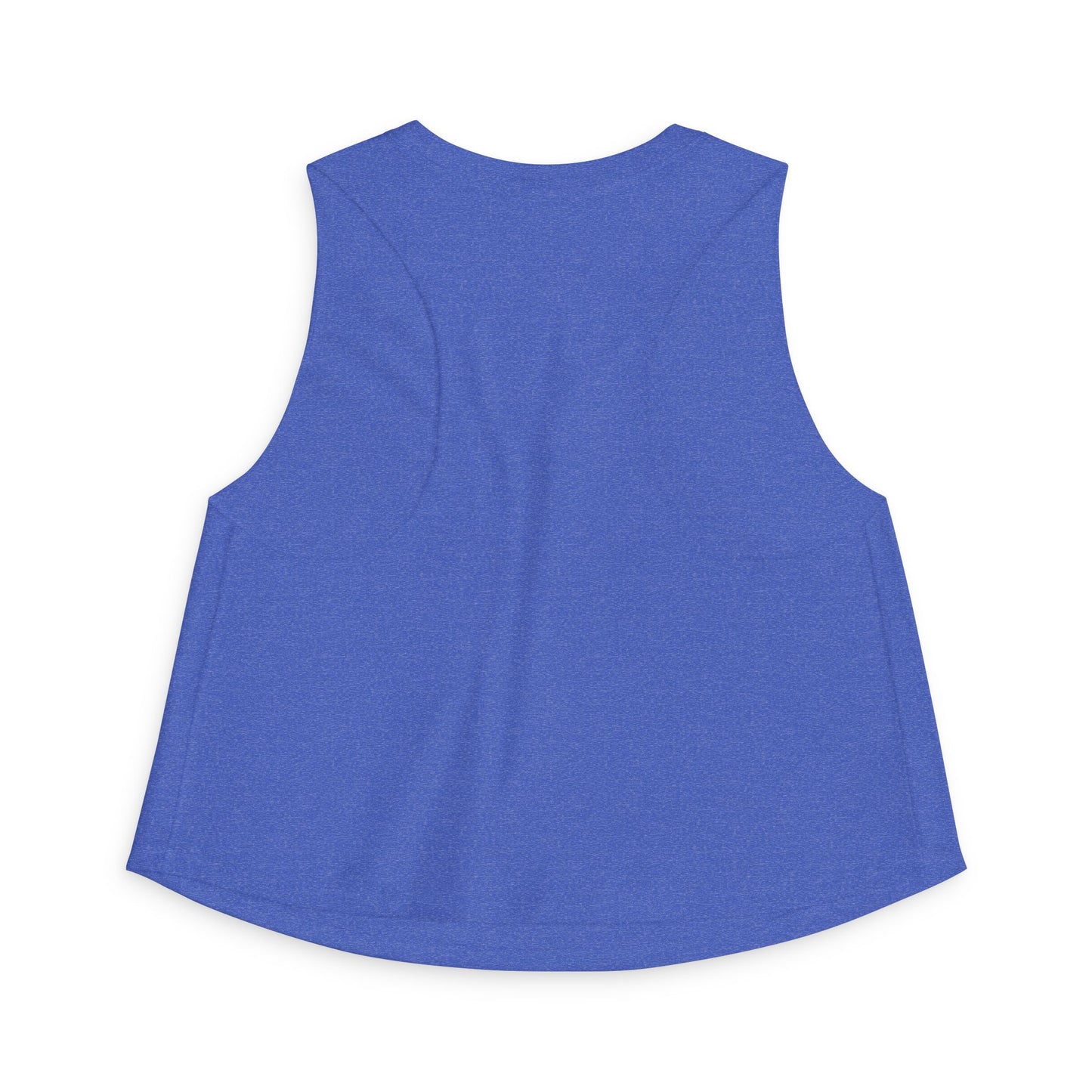 Irish Chair Yoga Womens Crop Tank Top Top