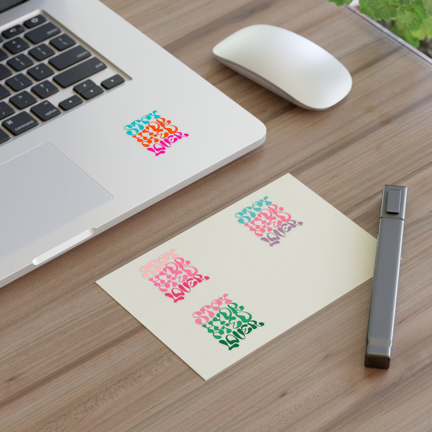 Stay Hydrated LoverSticker Sheets