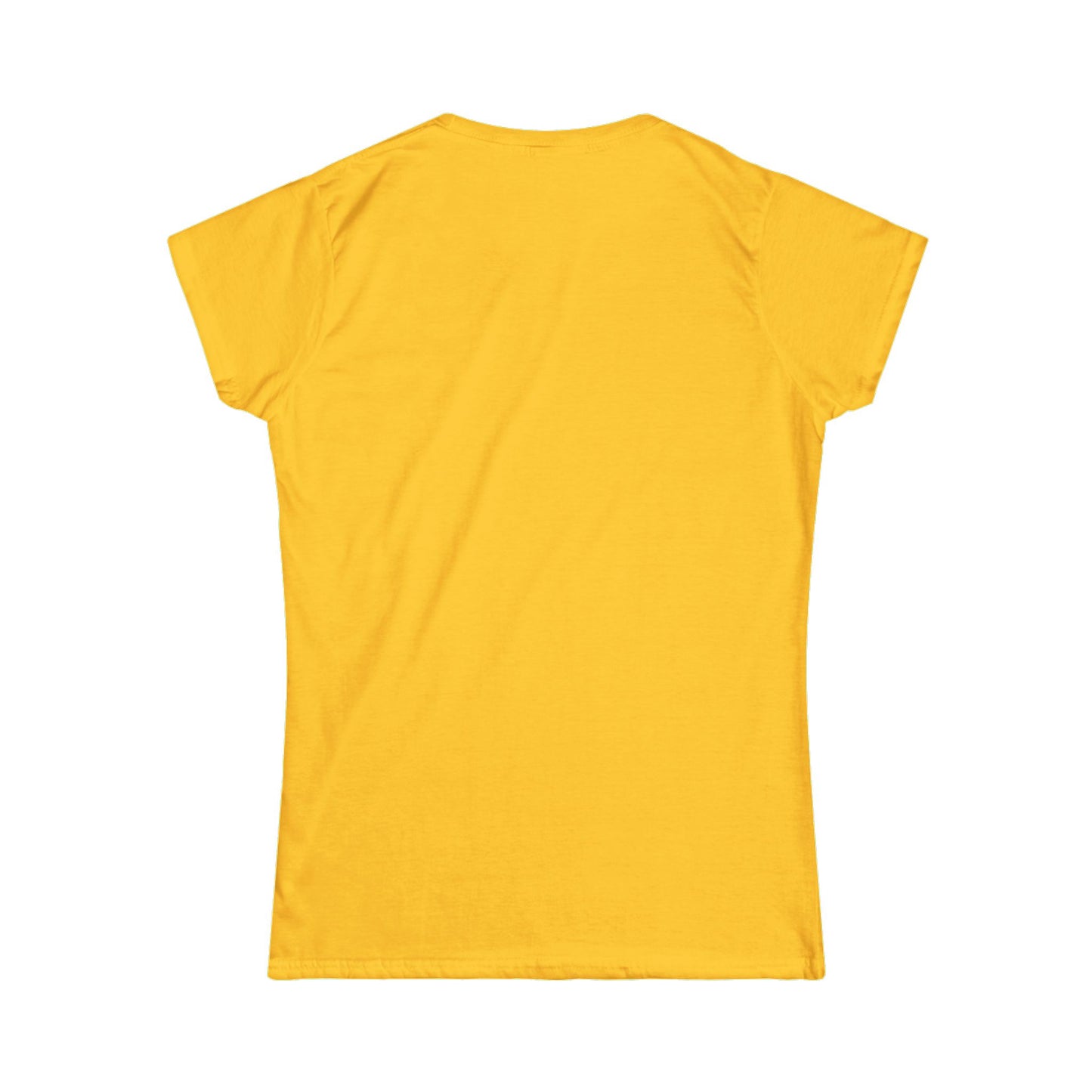 Womens Gardener Softstyle Shirt Gardening Because Murder is Wrong