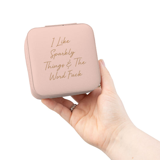Jewelry Travel Case