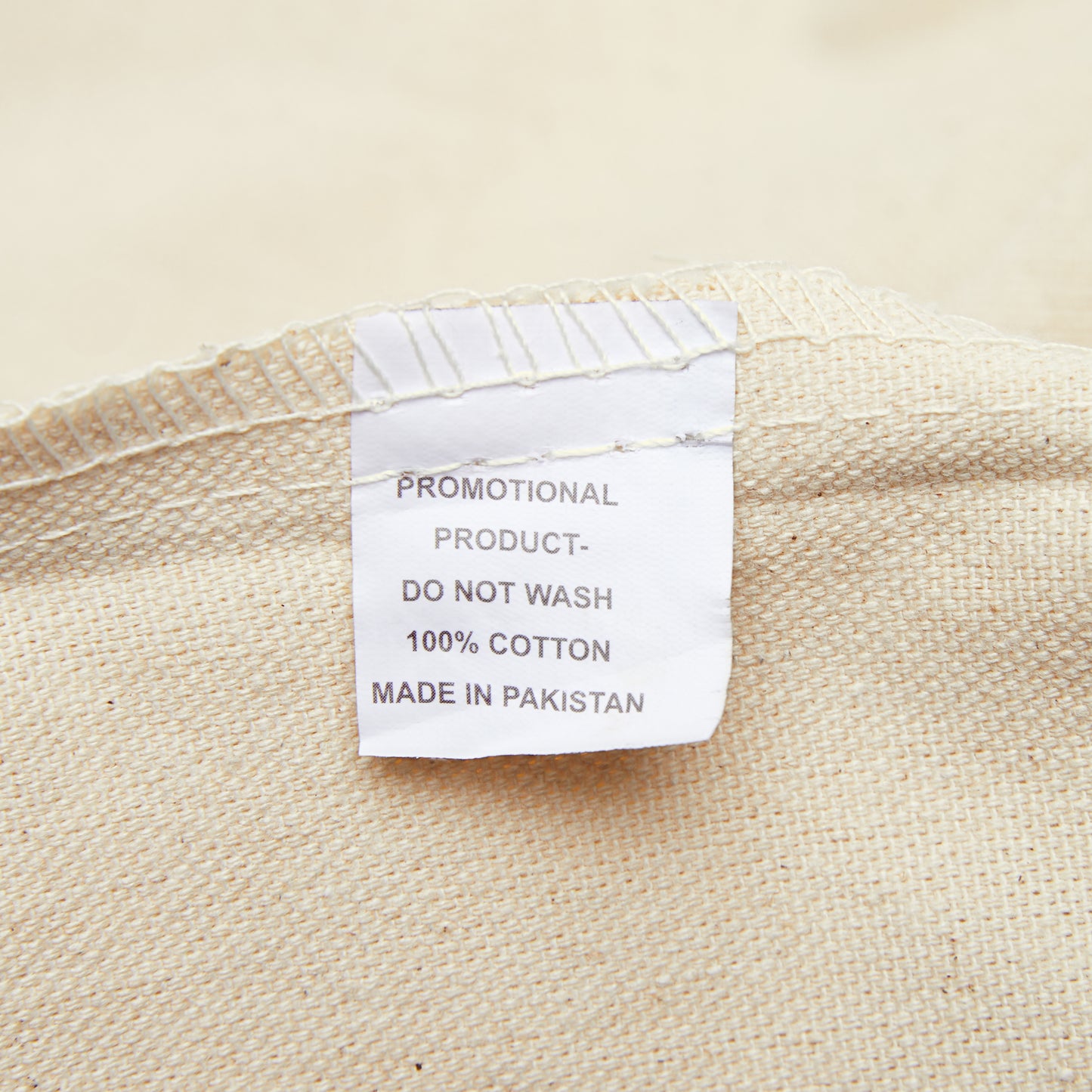 Ew Run Anti-Valentines Cotton Canvas Tote Bag