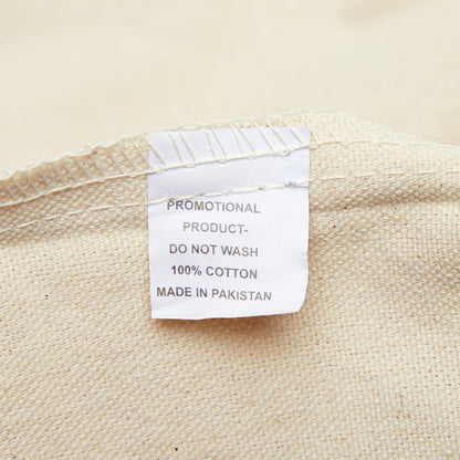 Ew Run Anti-Valentines Cotton Canvas Tote Bag