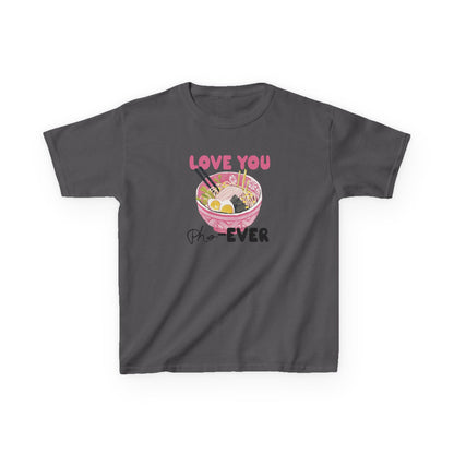 Kids Ramen Graphic Tee - Fun Food Shirt