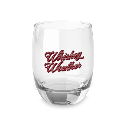 Whiskey lovers Classic Bar Glass