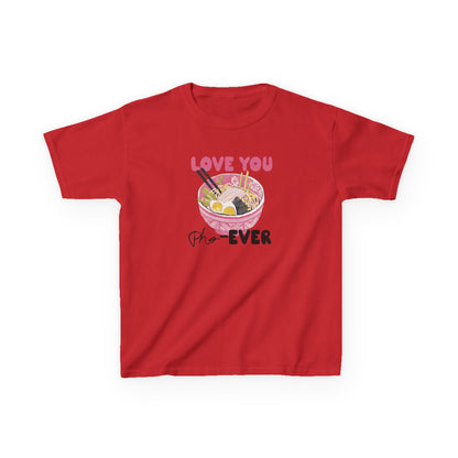 Kids Ramen Graphic Tee - Fun Food Shirt
