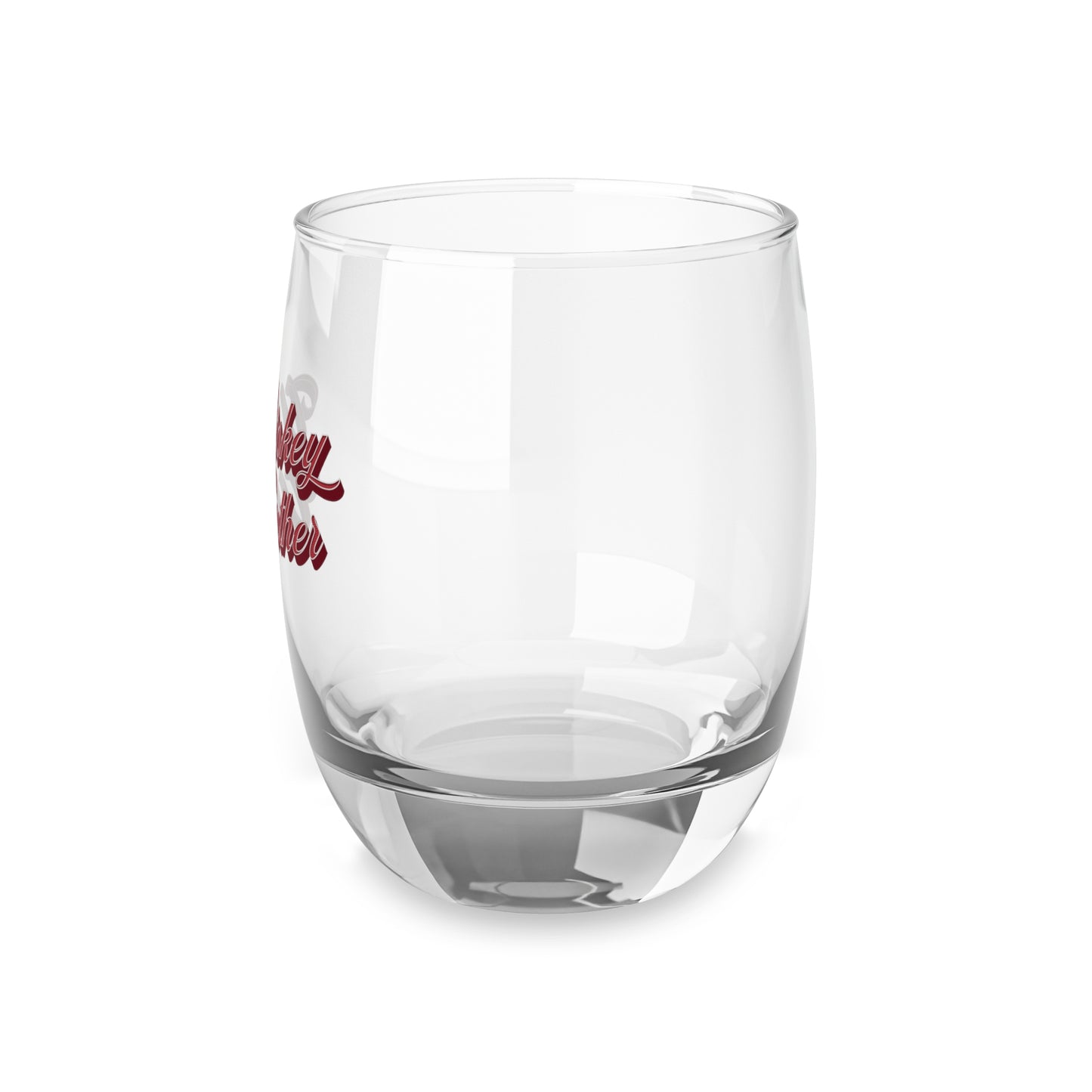 Whiskey lovers Classic Bar Glass