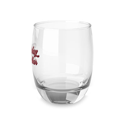 Whiskey lovers Classic Bar Glass