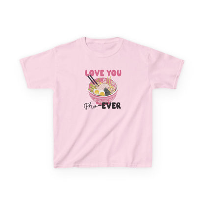 Kids Ramen Graphic Tee - Fun Food Shirt