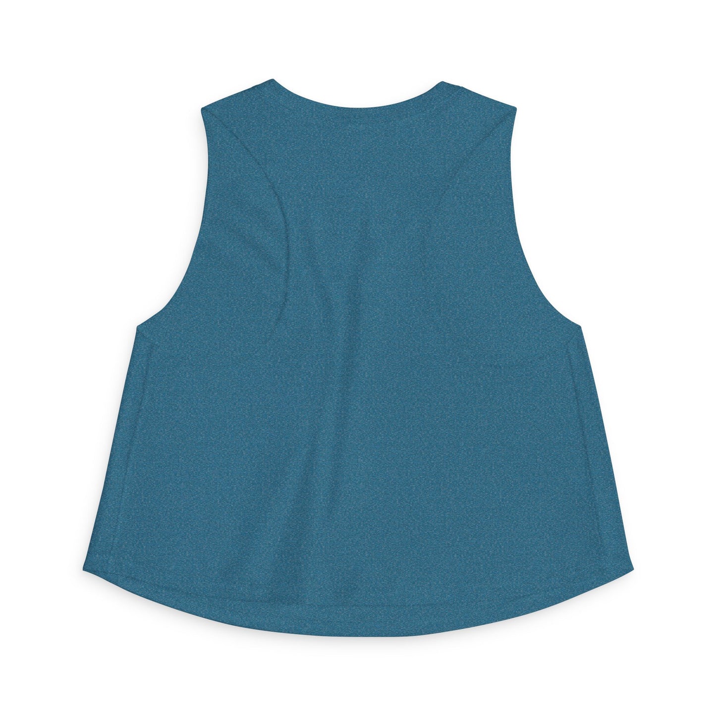 Irish Chair Yoga Womens Crop Tank Top Top