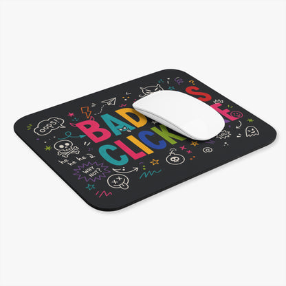 Bad Ideas Mouse Pad | Funny Coworker Gift & Office Desk Accessory