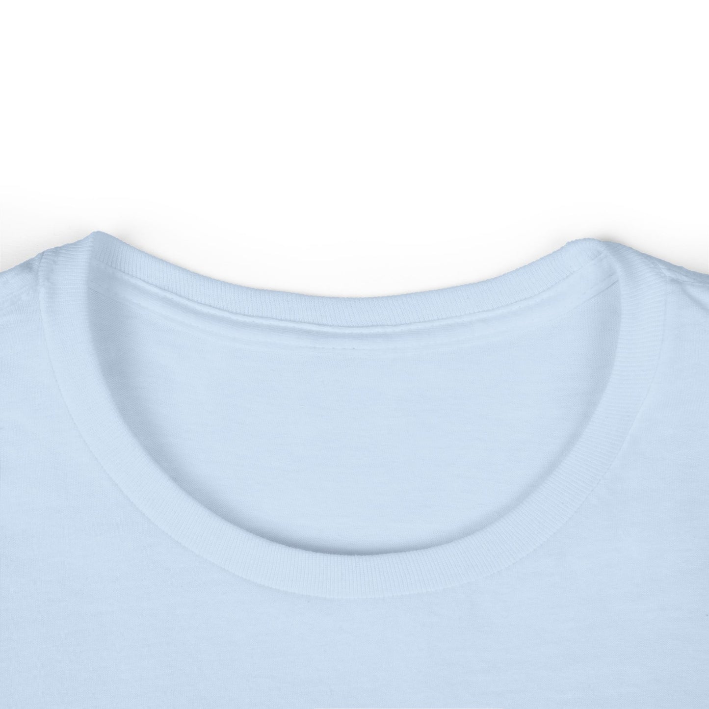 Womens Gardener Softstyle Shirt Gardening Because Murder is Wrong