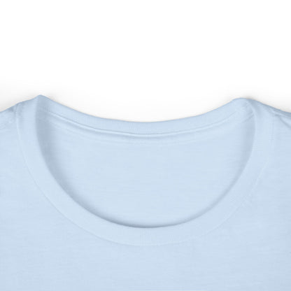 Womens Gardener Softstyle Shirt Gardening Because Murder is Wrong