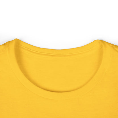 Womens Gardener Softstyle Shirt Gardening Because Murder is Wrong