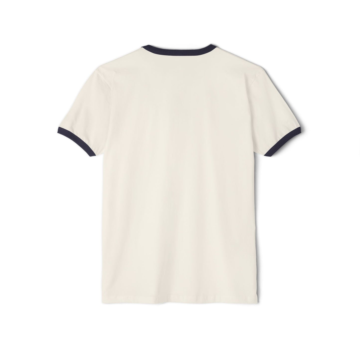 Tool Unisex Cotton Ringer T-Shirt