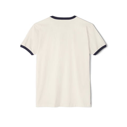Tool Unisex Cotton Ringer T-Shirt