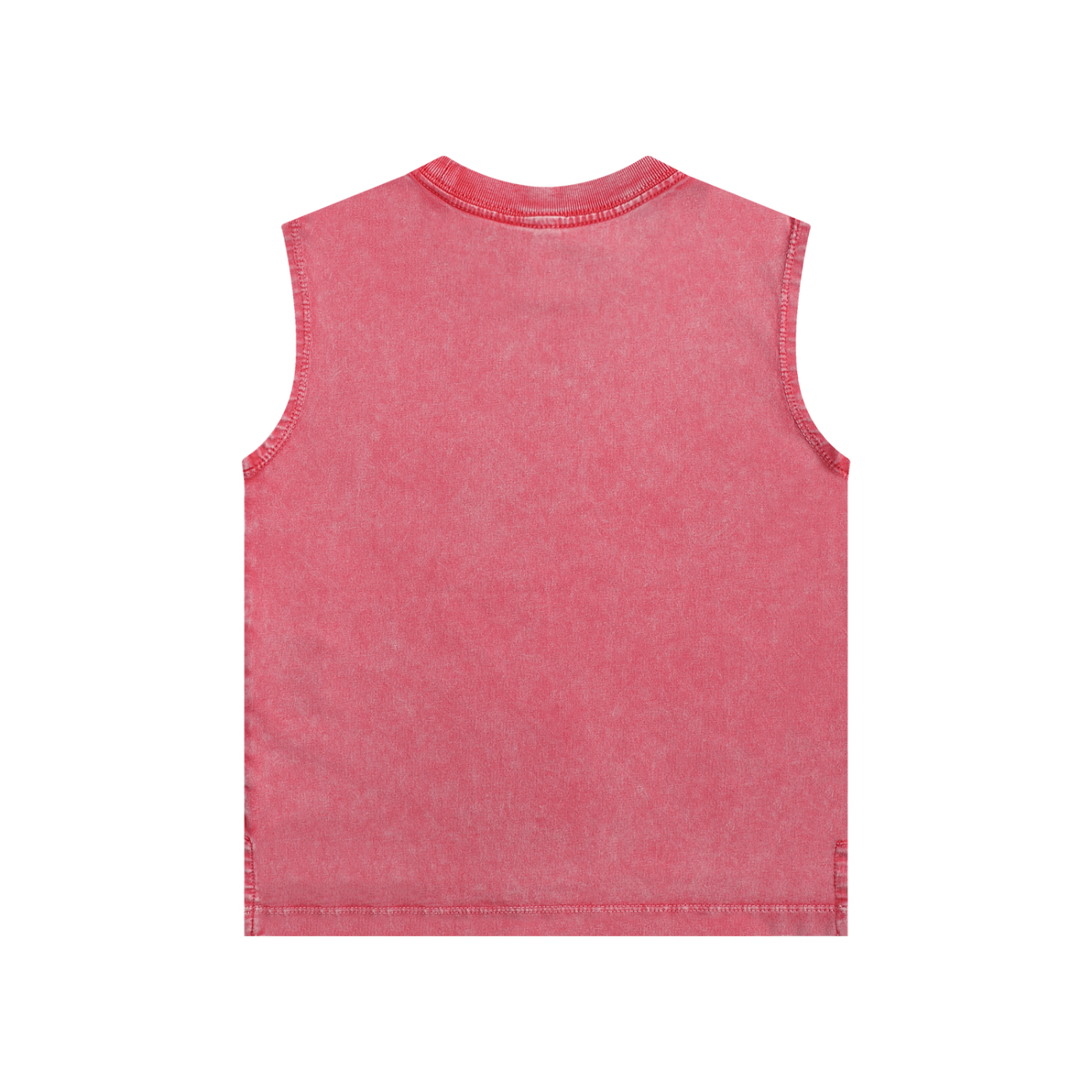 Tiny Menace Vibes Snow Washed Kids' Tank Top