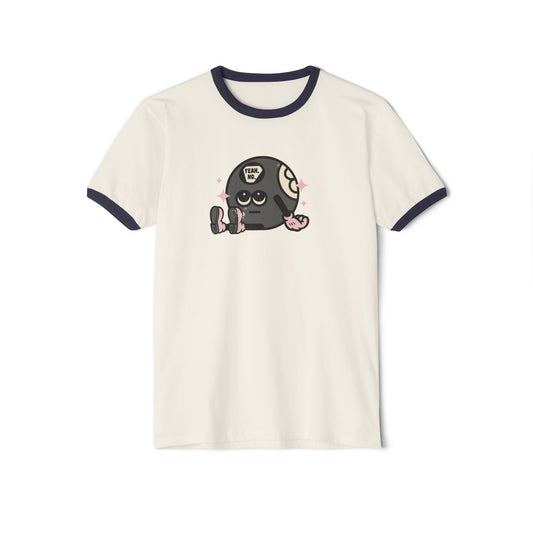 Magic 8-Ball Unisex Ringer Shirt