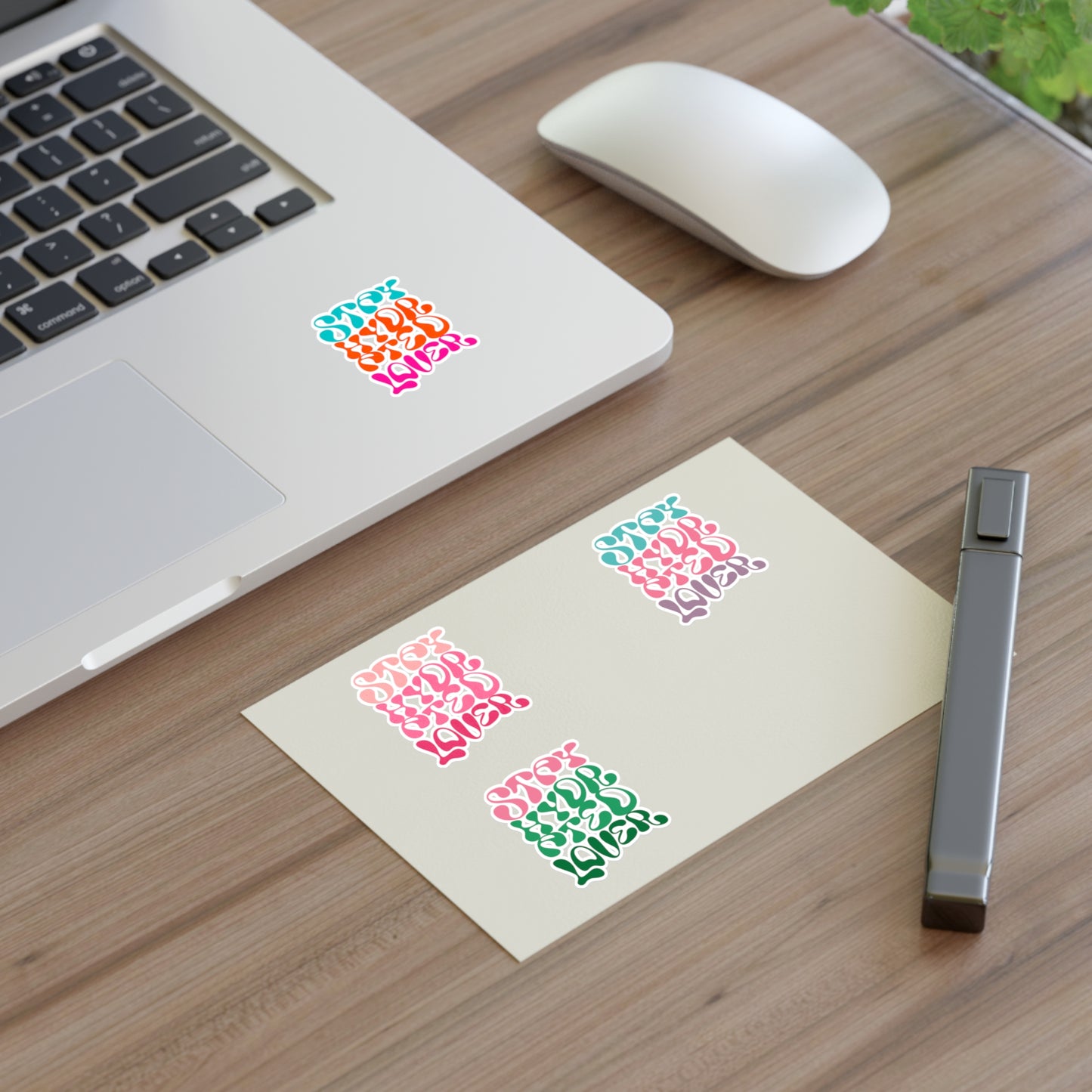 Stay Hydrated LoverSticker Sheets