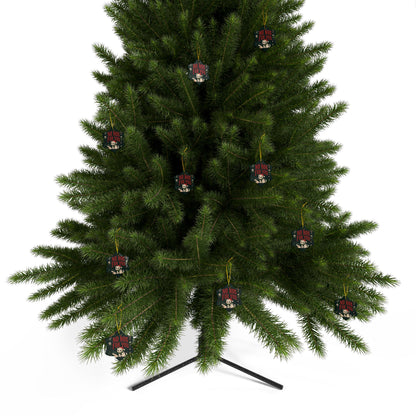 No Nog for You Grumpy Cat Christmas Ornament