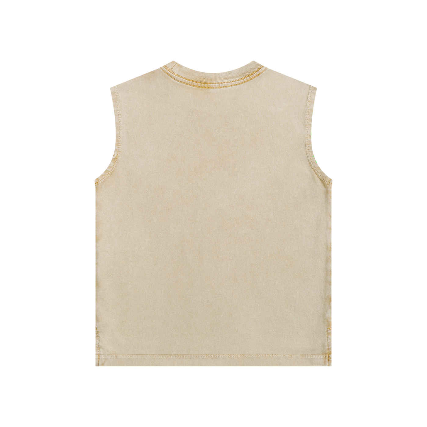 Tiny Menace Vibes Snow Washed Kids' Tank Top