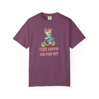 Fluff Around and Find Out T-Shirt