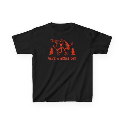 Kids Fortune Cookie Tee Fun & Positive Cotton T-Shirt Cute Asian-Inspired Design Uplifting Kids Clothing - 7 Colors Available