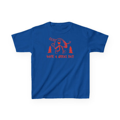 Kids Fortune Cookie Tee Fun & Positive Cotton T-Shirt Cute Asian-Inspired Design Uplifting Kids Clothing - 7 Colors Available