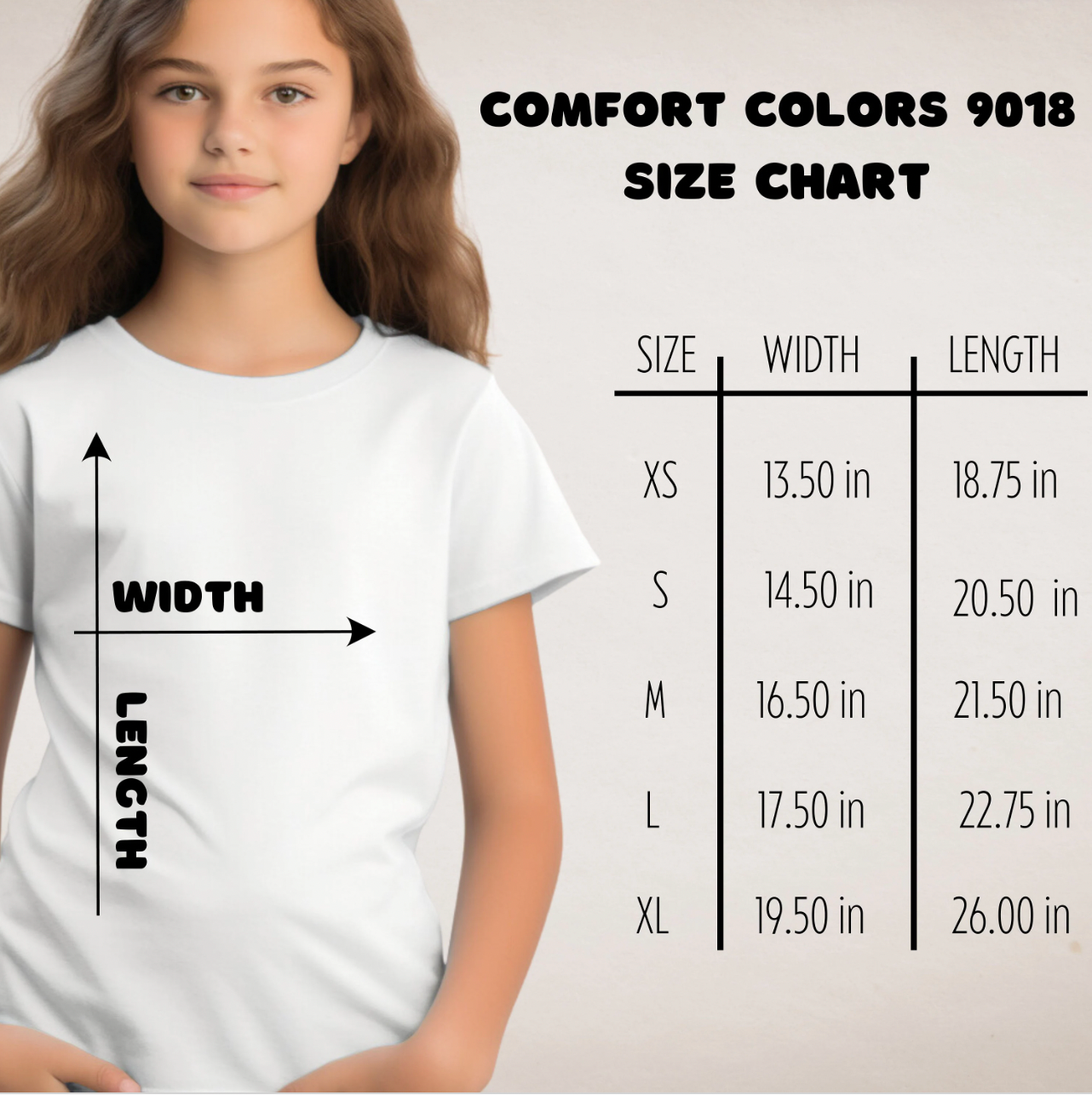Magical Cat Kids T-Shirt - Back-to-School Comfort Colors Tee in 7 Colors
