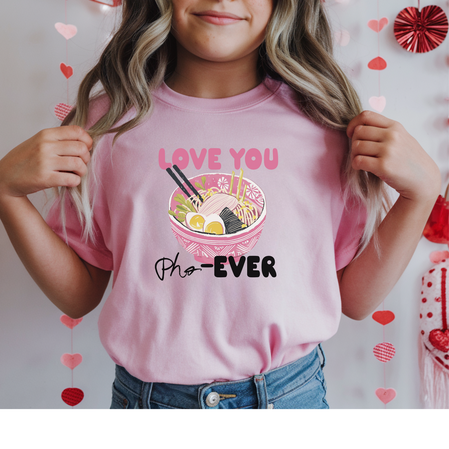Kids Ramen Graphic Tee - Fun Food Shirt