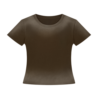 Women’s Sunfade Washed Cowgirl Money Is Tight T-Shirt