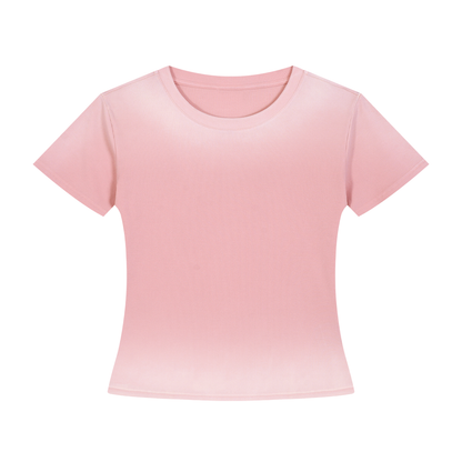 Women’s Sunfade Washed Cowgirl Money Is Tight T-Shirt