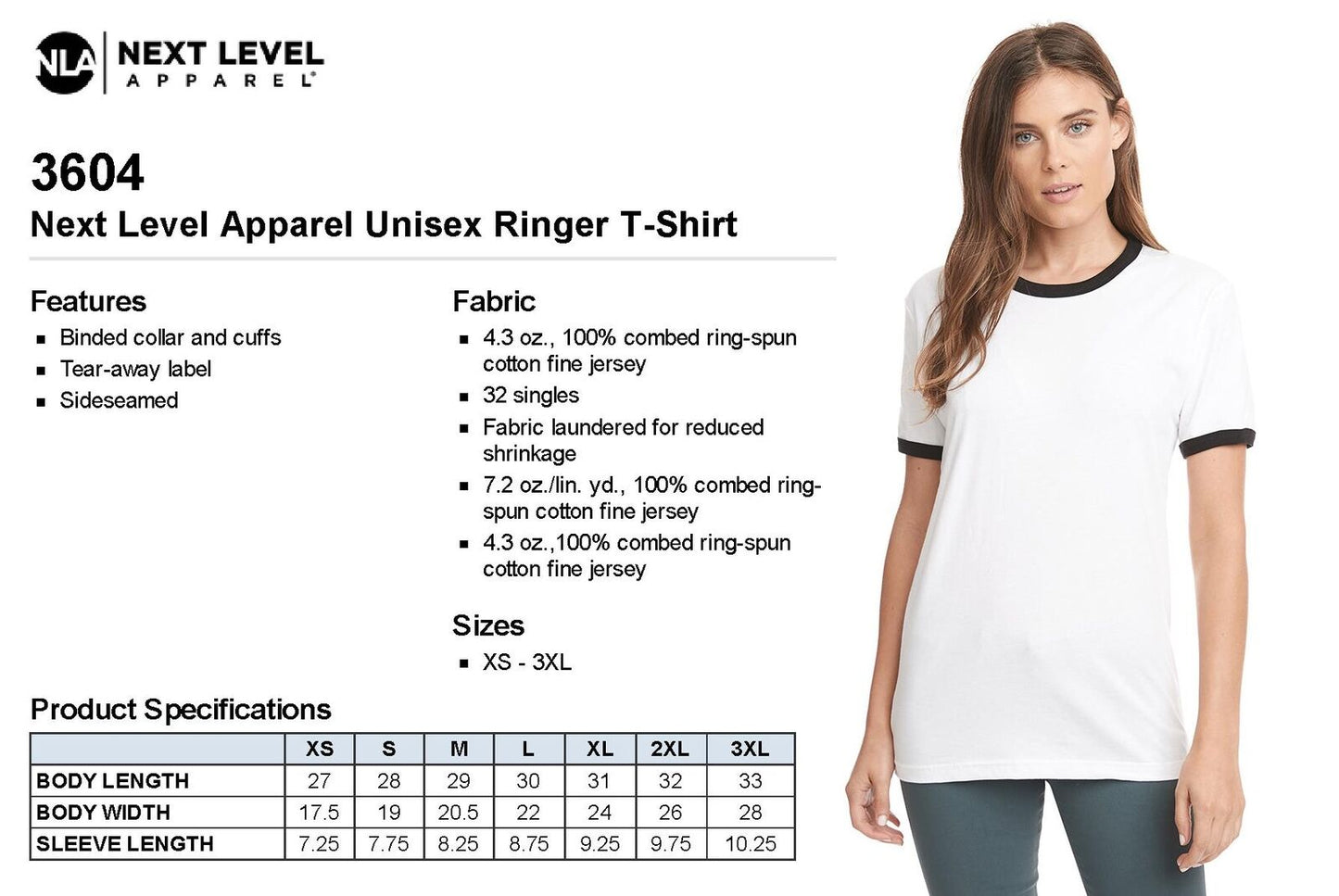 A hopeless Ramentic Cat T-Shirt - Unisex Cotton Ringer Tee