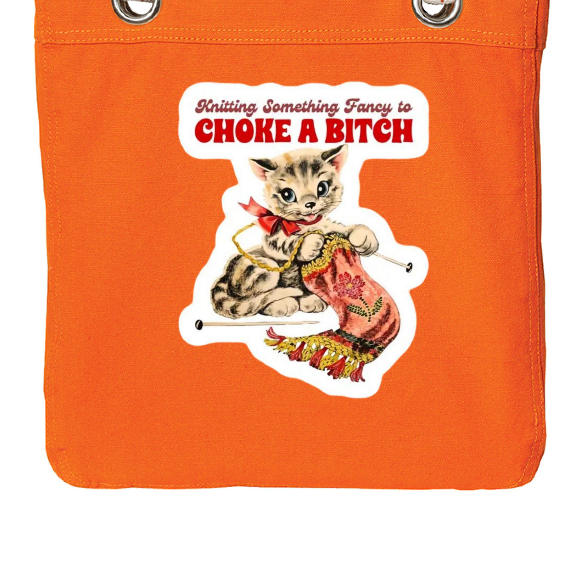 Bright Orange - FRONT