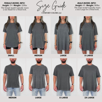 Farm to Cocktail Unisex Garment-Dyed T-shirt