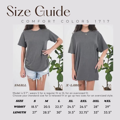 Bye B**ches Cat Shirt Switching Timelines in Style Unisex Comfort Colors Tee