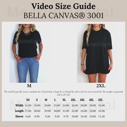 WWKBD What Would Kristen Bell Do Bella Canvas 3001 Unisex T-Shirt
